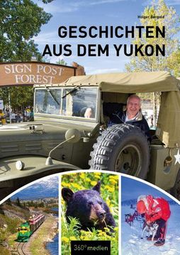 portada Geschichten aus dem Yukon (en Alemán)