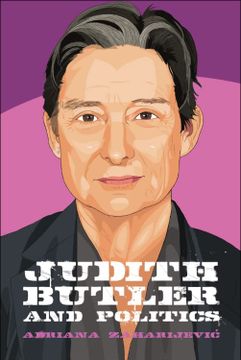 portada Judith Butler and Politics (Thinking Politics) 