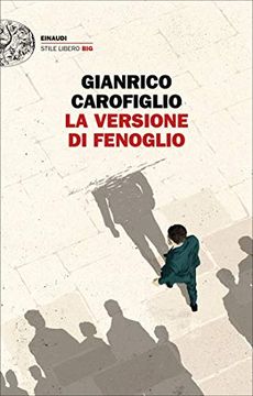 portada La Versione di Fenoglio (Einaudi. Stile Libero Big) (in Italian)