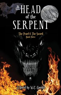 portada The Head of the Serpent: The Pearl & The Sword