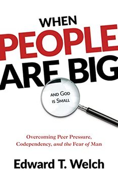 portada When People are big and god is Small (en Inglés)