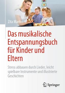portada Das Musikalische Entspannungsbuch für Kinder und Eltern (in German)