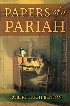 portada Papers of a Pariah (in English)