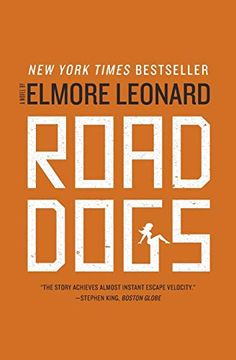 portada Road Dogs (en Inglés)