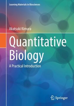 portada Quantitative Biology: A Practical Introduction (in English)