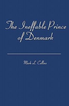 portada the ineffable prince of denmark (en Inglés)