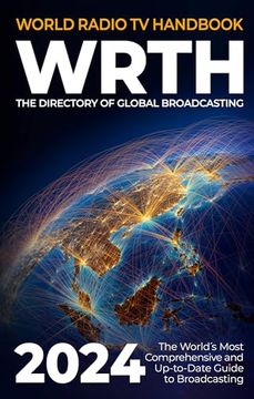 portada World Radio tv Handbook 2024