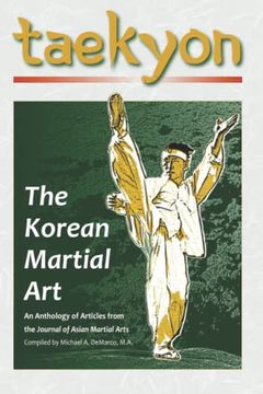portada Taekyon: The Korean Martial art (en Inglés)