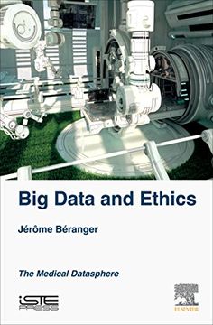 portada Big Data and Ethics: The Medical Datasphere (en Inglés)