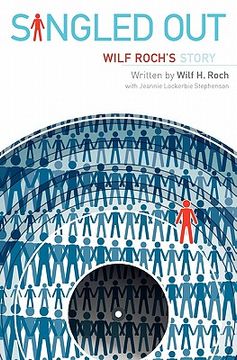 portada singled out: wilf roch's story (en Inglés)