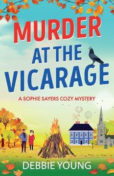 portada Murder at the Vicarage (en Inglés)