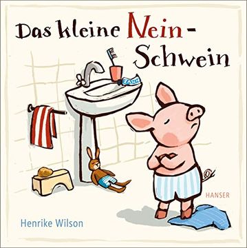 portada Das Kleine Nein-Schwein (en Alemán)