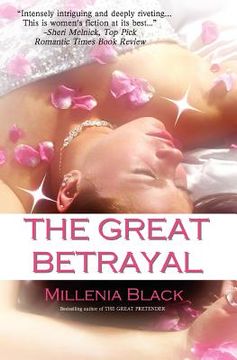 portada the great betrayal (en Inglés)