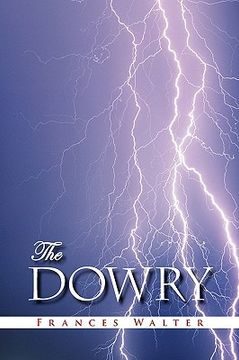 portada the dowry (en Inglés)