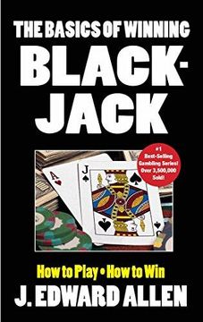 portada The Basics Of Winning Blackjack (en Inglés)