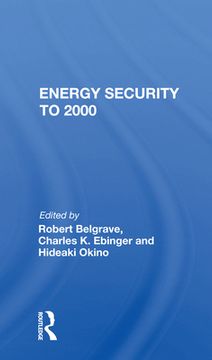 portada Energy Security to 2000 (in English)