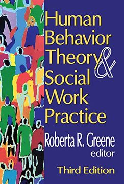 portada Human Behavior Theory and Social Work Practice (en Inglés)
