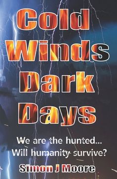 portada Cold Winds Dark Days (en Inglés)