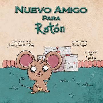 portada Nuevo Amigo Para Ratón