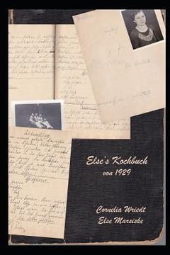 portada Else's Kochbuch von 1929 (en Alemán)