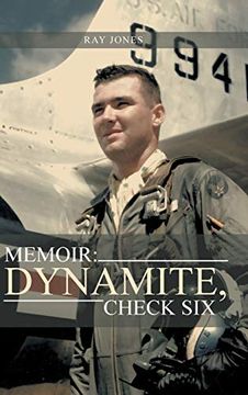 portada Memoir: Dynamite, Check six (en Inglés)