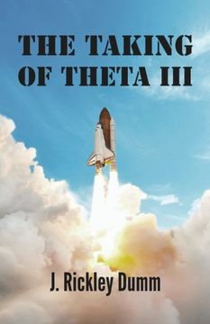 portada The Taking of Theta III