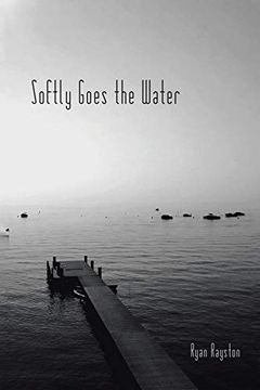portada Softly Goes the Water (en Inglés)