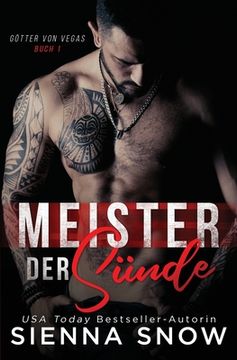 portada Meister Der Sünde (en Alemán)