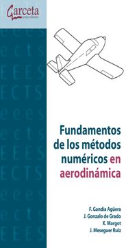 portada Fundamentos de los Métodos Numéricos en Aerodinámica (in Spanish)