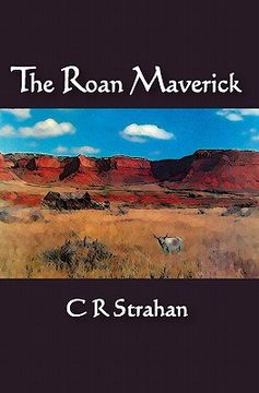 portada the roan maverick (in English)