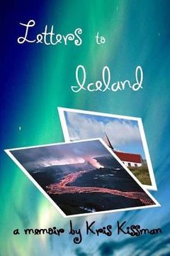 portada Letters to Iceland