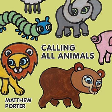 portada Calling all Animals (en Inglés)