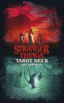 portada Stranger Things Tarot (in German)