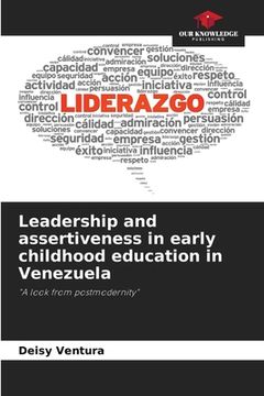 portada Leadership and assertiveness in early childhood education in Venezuela (in English)
