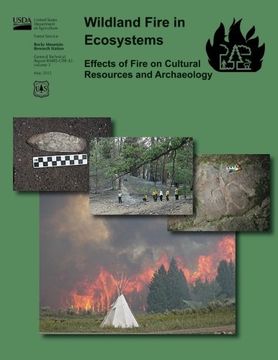portada Wildland Fire in Ecosystems Effects of Fire on Cultural Resources and Archaeology