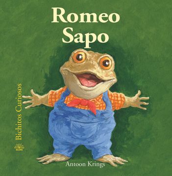 portada Romeo Sapo (Bichitos Curiosos) (in Spanish)