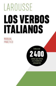 portada Los verbos italianos (in Spanish)