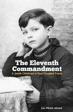 portada the eleventh commandment (in English)