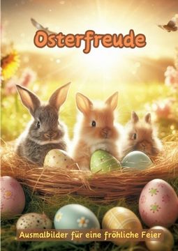 portada Osterfreude: Ausmalbilder für eine fröhliche Feier (in German)