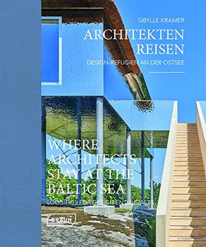 portada Where Architects Stay at the Baltic Sea: Lodgings for Design Enthusiasts (in English)