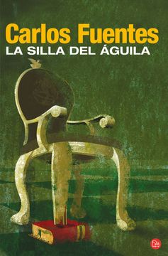 portada La Silla del Águila (Narrativa (Punto de Lectura)) (Spanish Edition)