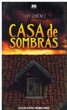 portada Casa de Sombras (in Spanish)