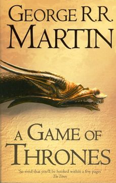 portada A Dance With Dragons: Part 1 Dreams and Dust (a Song of ice and Fire, Book 5) (en Inglés)