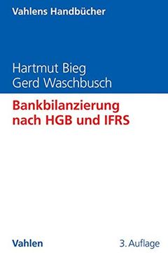 portada Bankbilanzierung Nach hgb und Ifrs (en Alemán)