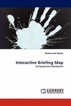 portada interactive briefing map (en Inglés)