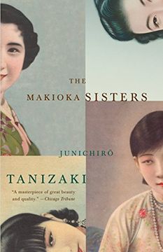 portada The Makioka Sisters (en Inglés)