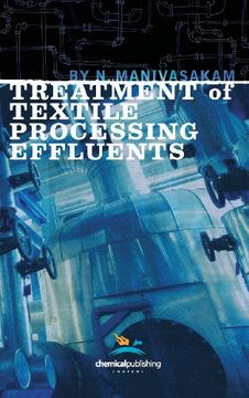 portada Treatment of Textile Processing Effluents