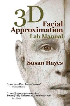 portada 3D Facial Approximation Lab Manual (in English)