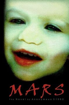 portada mars, the novel by anonymous 31062 (en Inglés)
