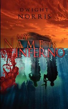 portada my name is inferno (en Inglés)